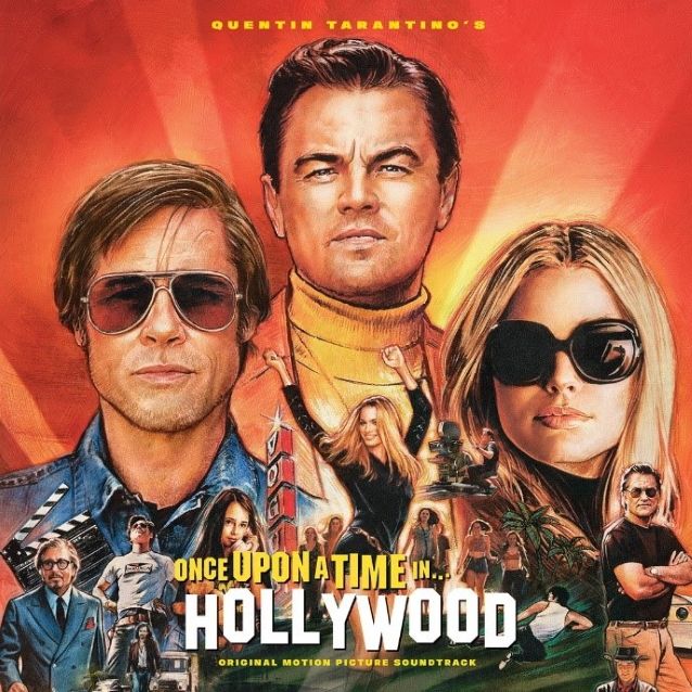Beteiligung an "Once Upon A Time... In Hollywood"-Soundtrack bekanntgegeben