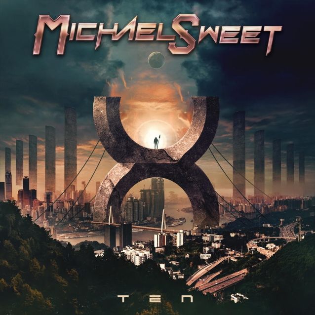 Michael Sweet zeigt 'Better Part Of Me'-Lyric-Video mit Jeff Loomis