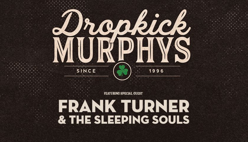 Frank Turner & THE SLEEPING SOULS als Support der 2020er Tour bekanntgegeben