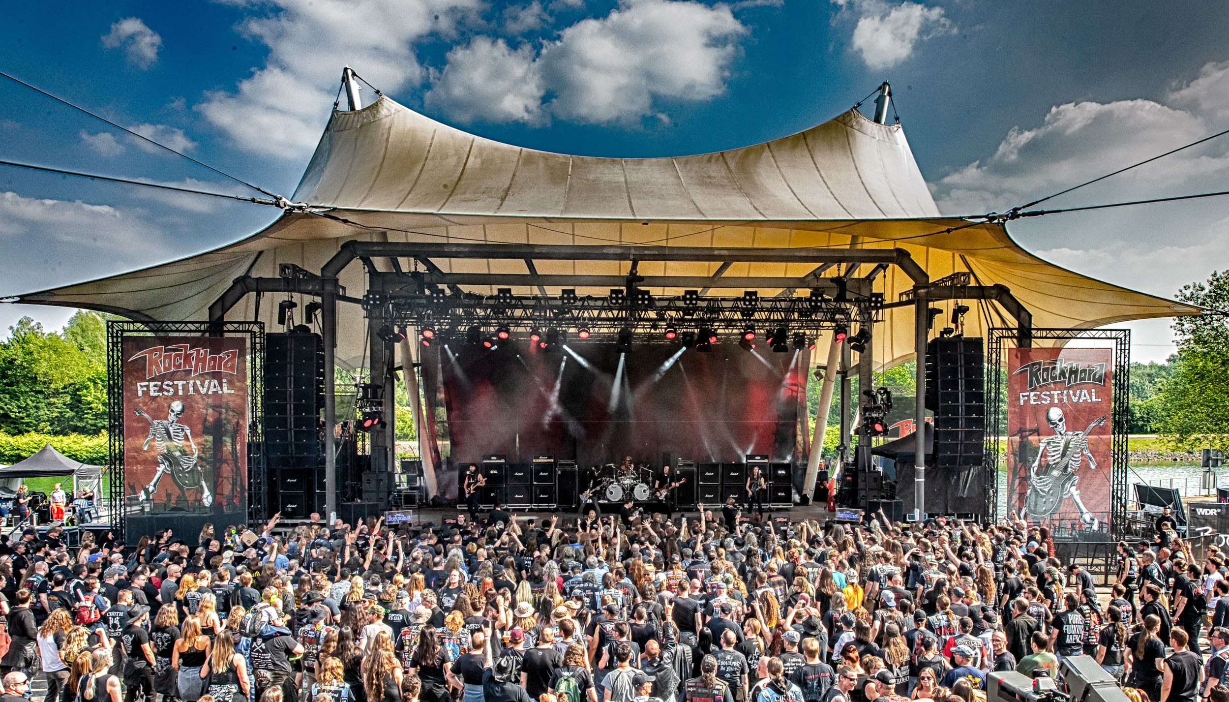 Rock Hard Festival 2020: Der Vorverkauf startet am 23. August
