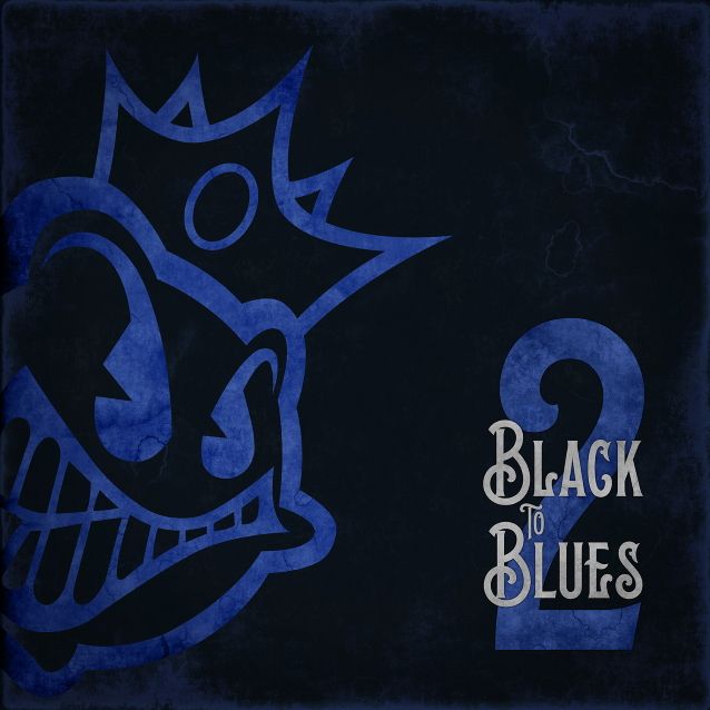 "Black To Blues Volume 2" erscheint im Oktober