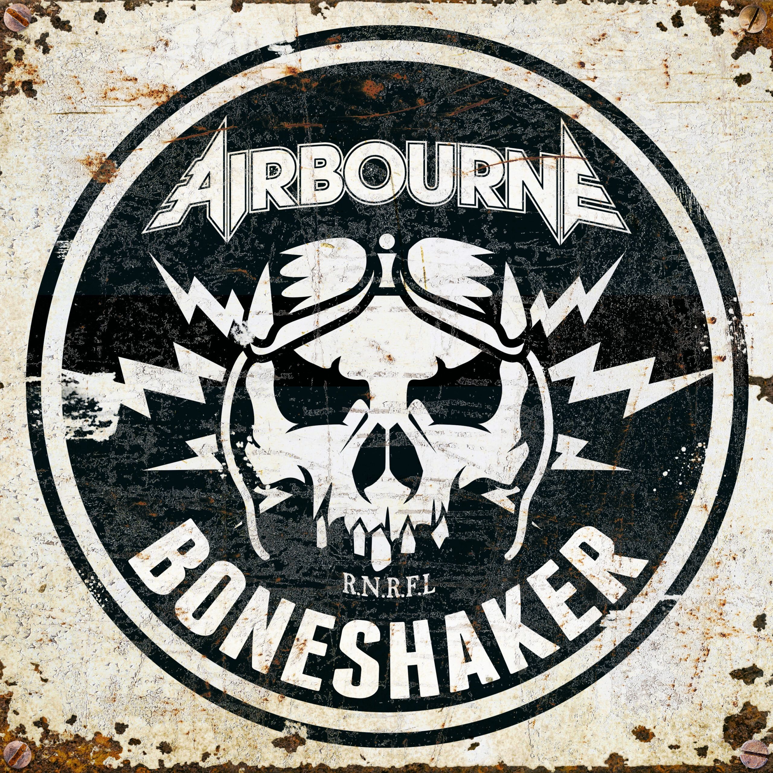 "Boneshaker"-Album kommt im Oktober