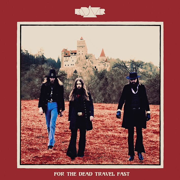 Erster "For The Dead Travel Fast"-Albumtrailer online gestellt