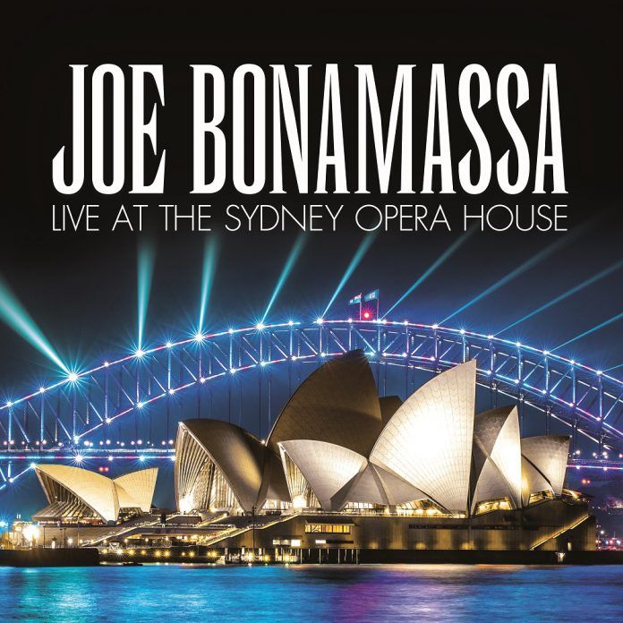 "Live At The Sydney Opera House" erscheint im Oktober