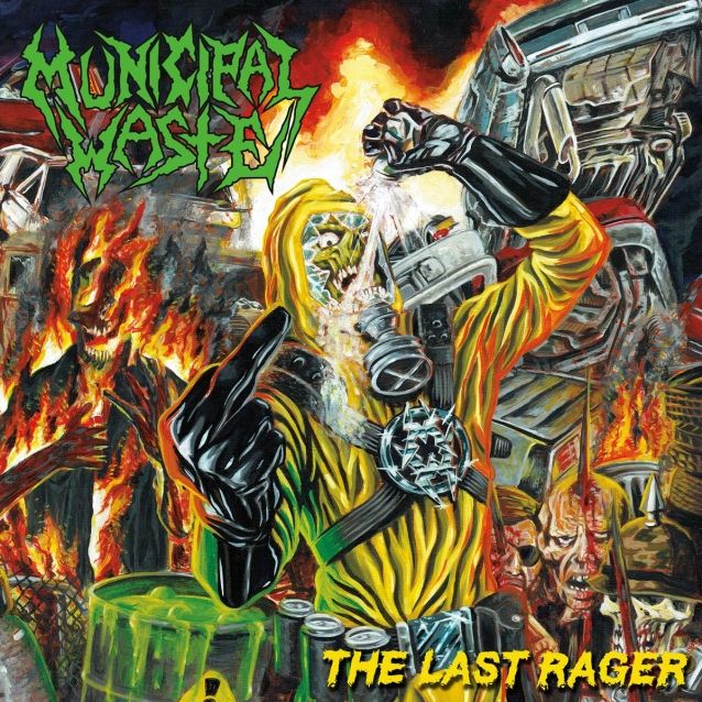"The Last Rager"-EP erscheint im Oktober