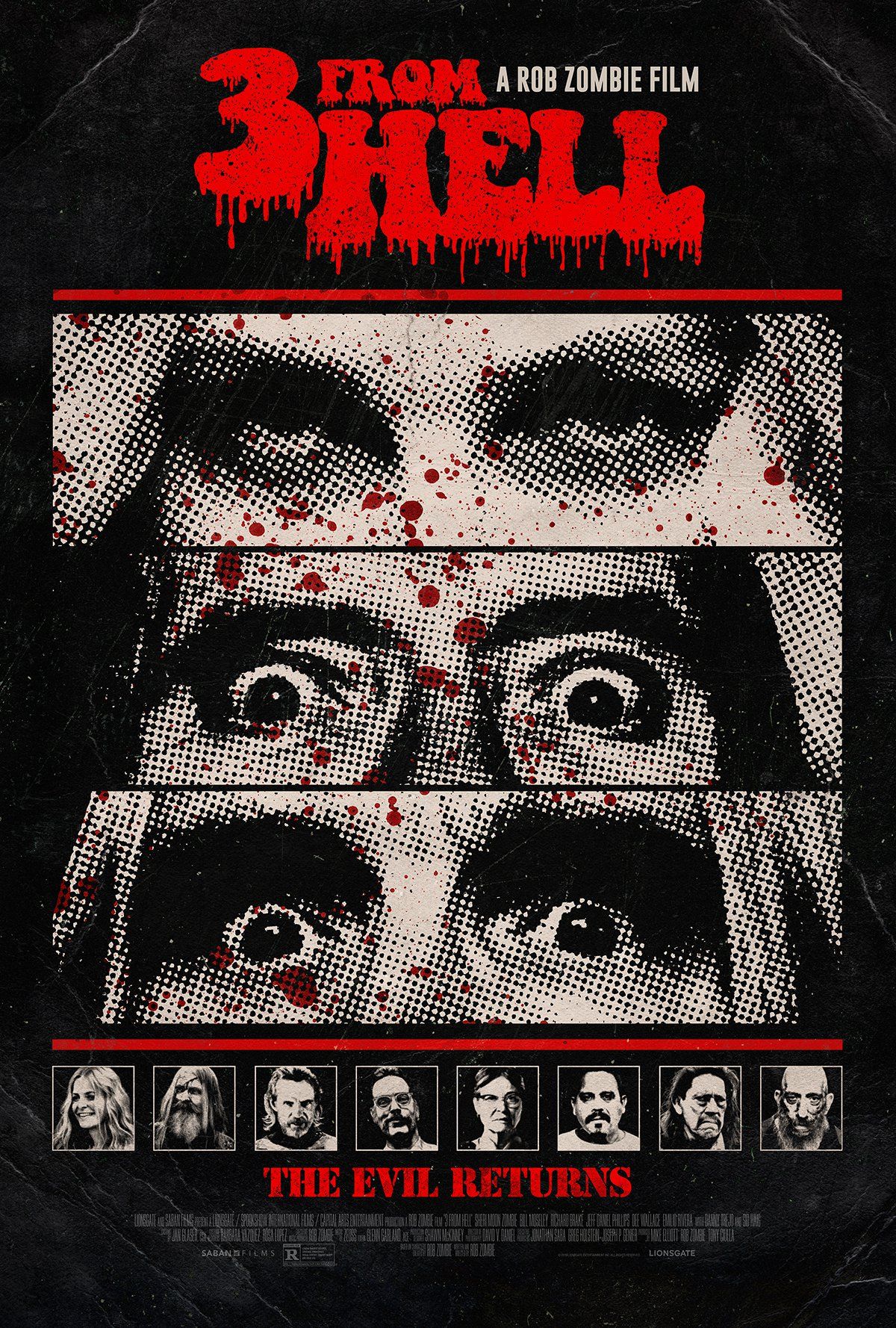 Horror-Schocker-"3 From Hell" Ende September im Kino