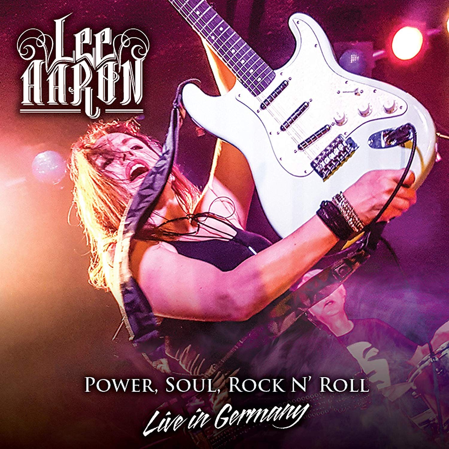 "Power, Soul, Rock N' Roll"-Live-CD/DVD kommt im September