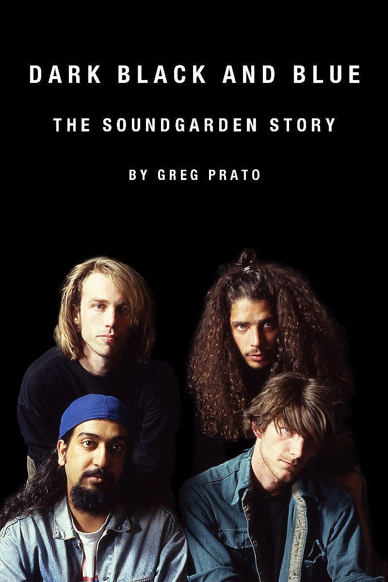 "Dark Black And Blue: The Soundgarden Story"-Biografie erschienen