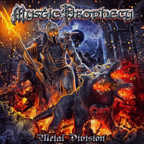 "Metal Division"-Album kommt im Januar 2020