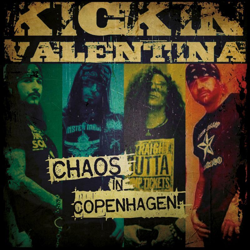 "Chaos In Copenhagen"-EP erscheint im Dezember