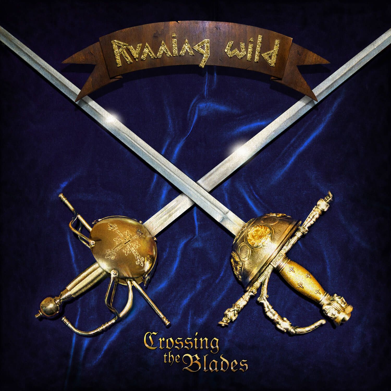 "Crossing The Blades"-EP erscheint im Dezember