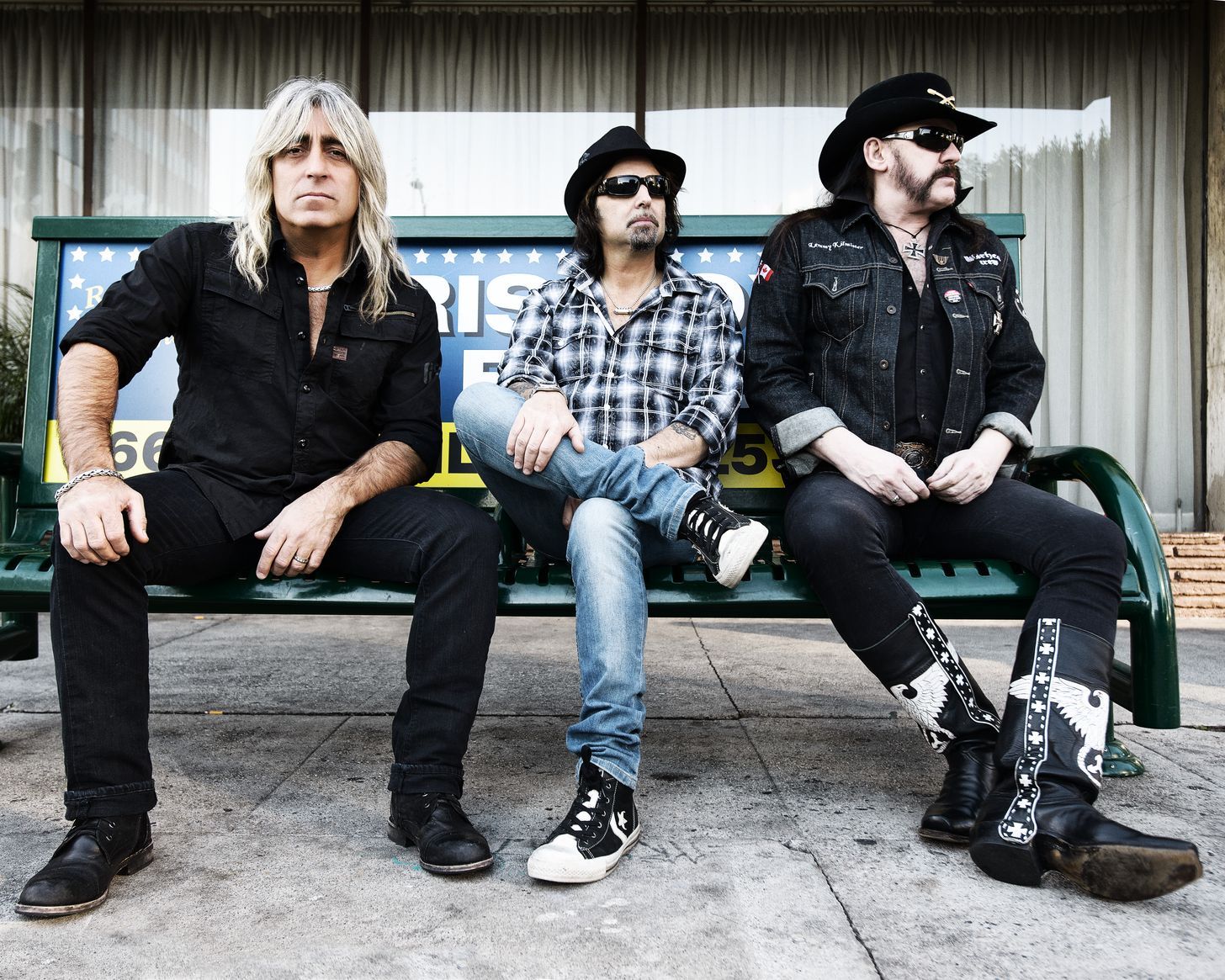 Rock And Roll Hall Of Fame nimmt Mikkey Dee und Phil Campbell in Abstimmung auf