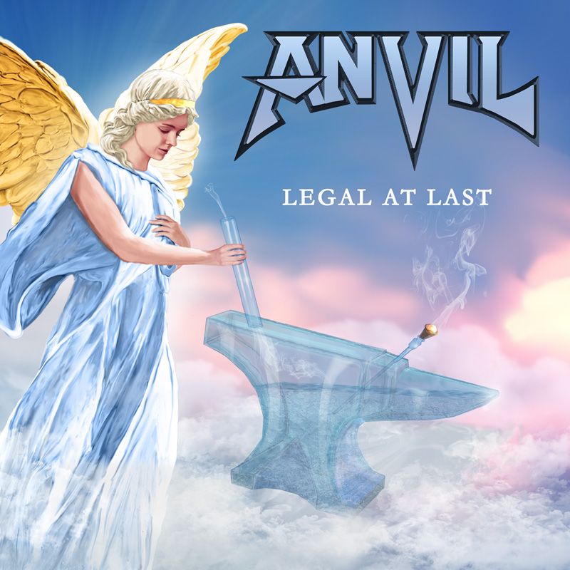 "Legal At Last"-Album erscheint im Februar 2020