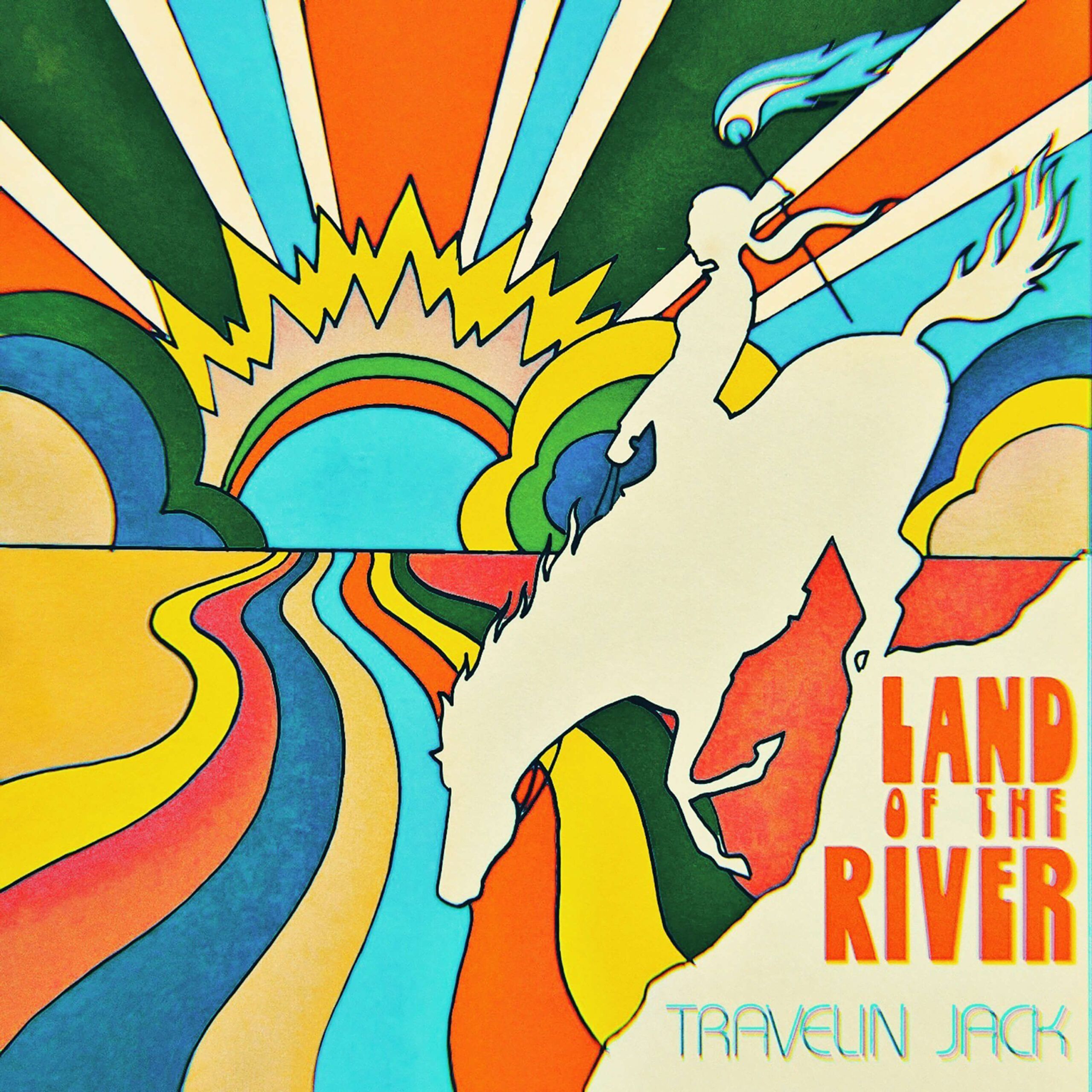 'Land Of The River'-Visualizer veröffentlicht