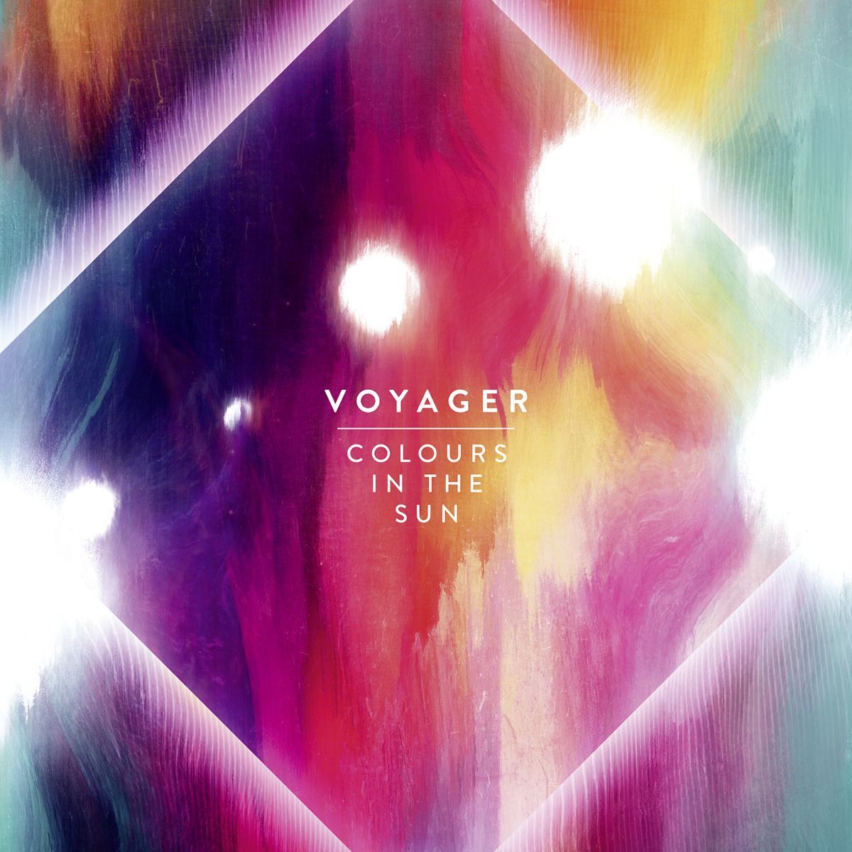 "Colours In The Sun"-Album komplett im Stream