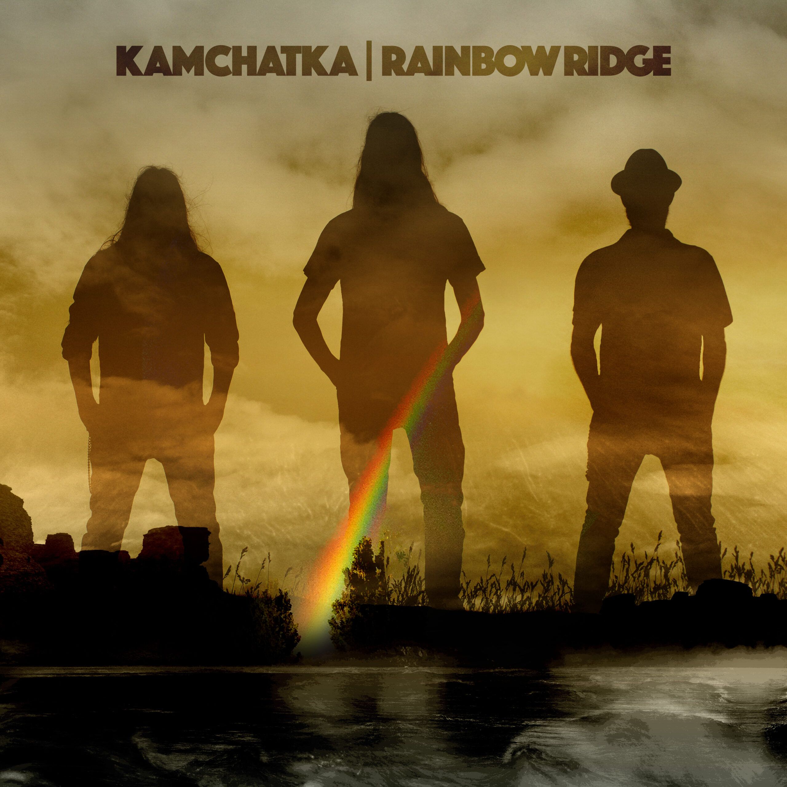 'Rainbow Ridge'-Songpremiere