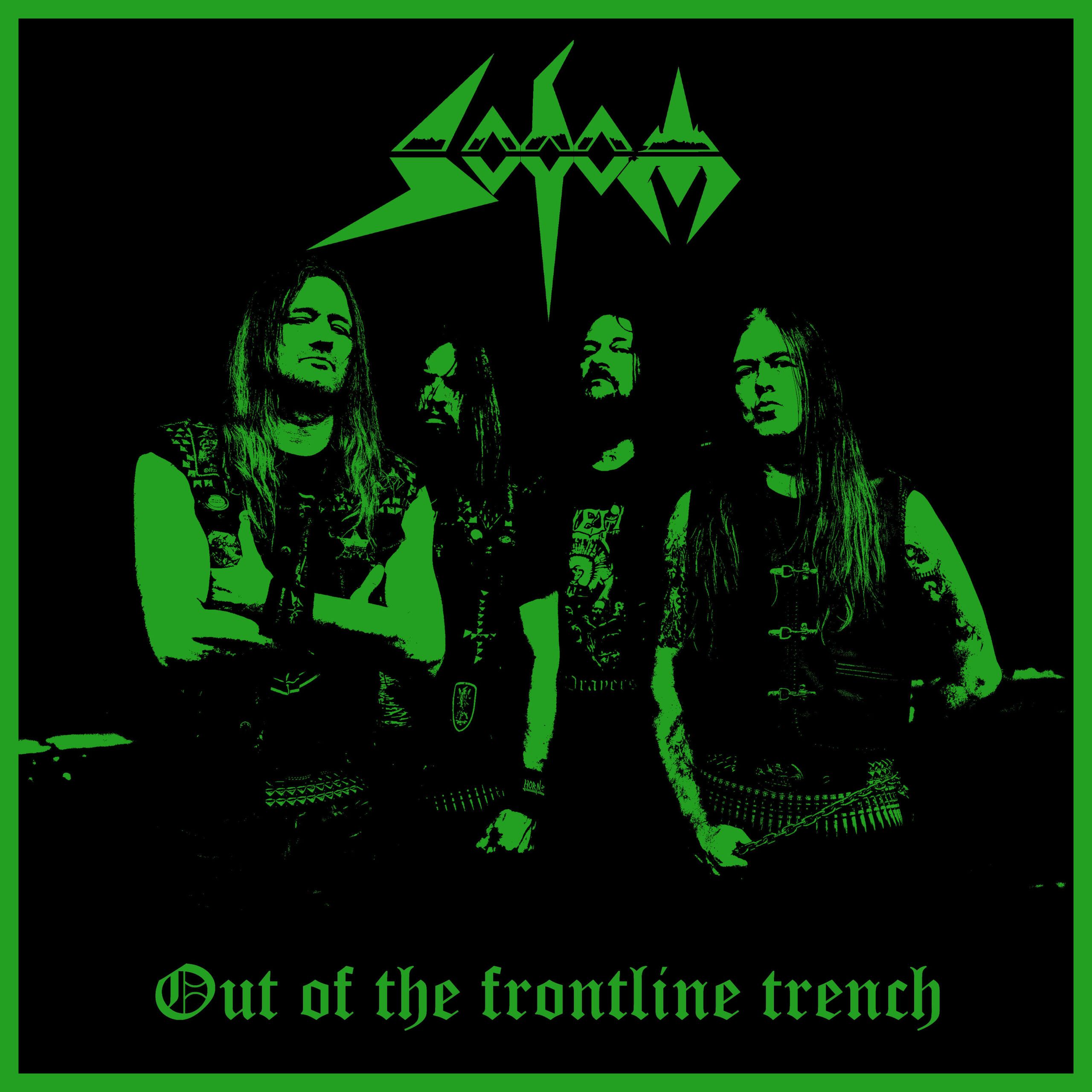'Out Of The Frontline Trench'-Track veröffentlicht
