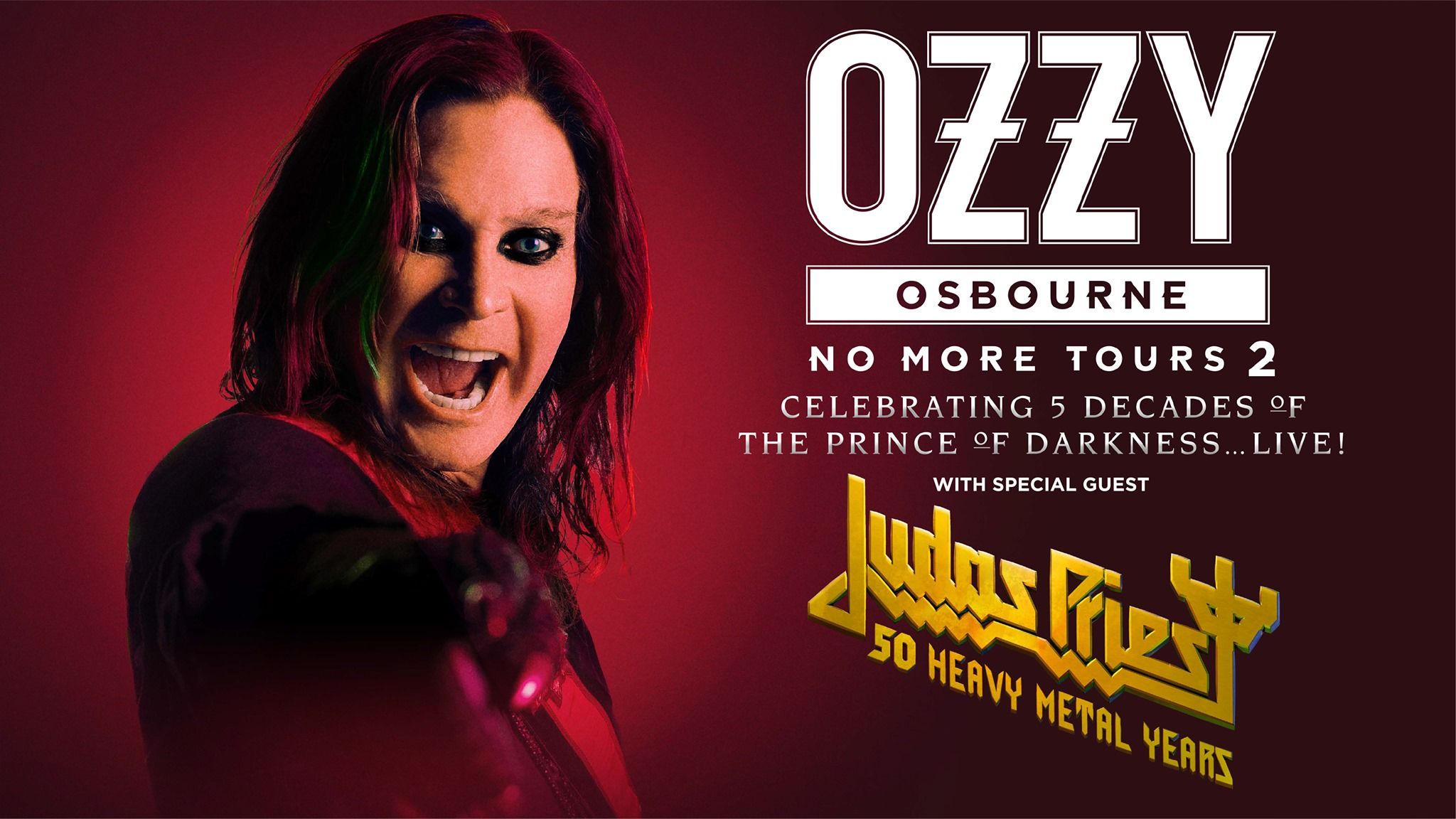 Neue Europatour-Termine mit Judas Priest für Ende 2020 bekanntgegeben