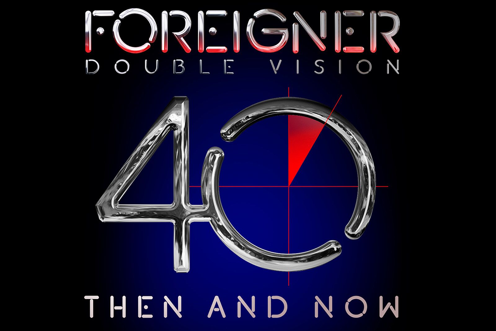 "Double Vision - Then And Now" auf Platz 2 der deutschen Video-Charts
