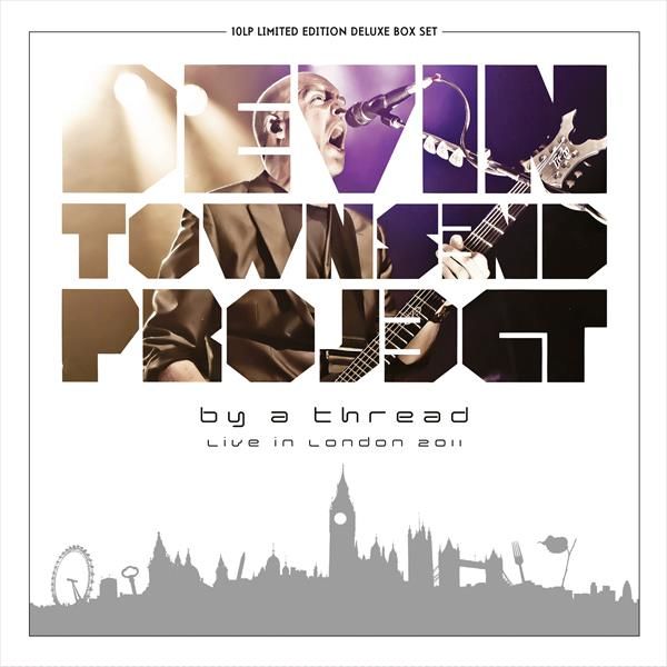 "By A Thread - Live In London 2011"-Boxset erscheint im März