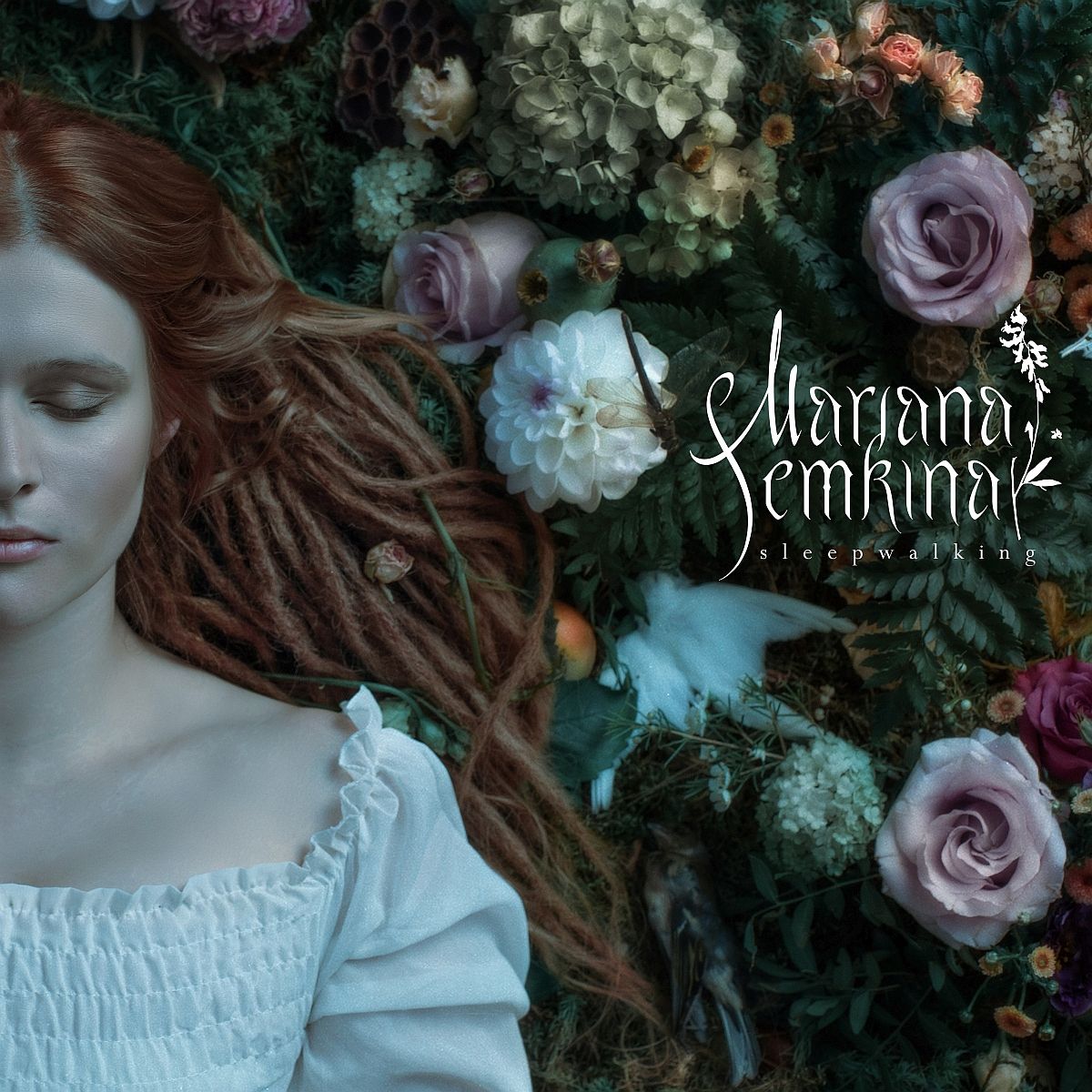 Mariana Semkina veröffentlicht "Sleepwalking"-Soloalbum im Februar