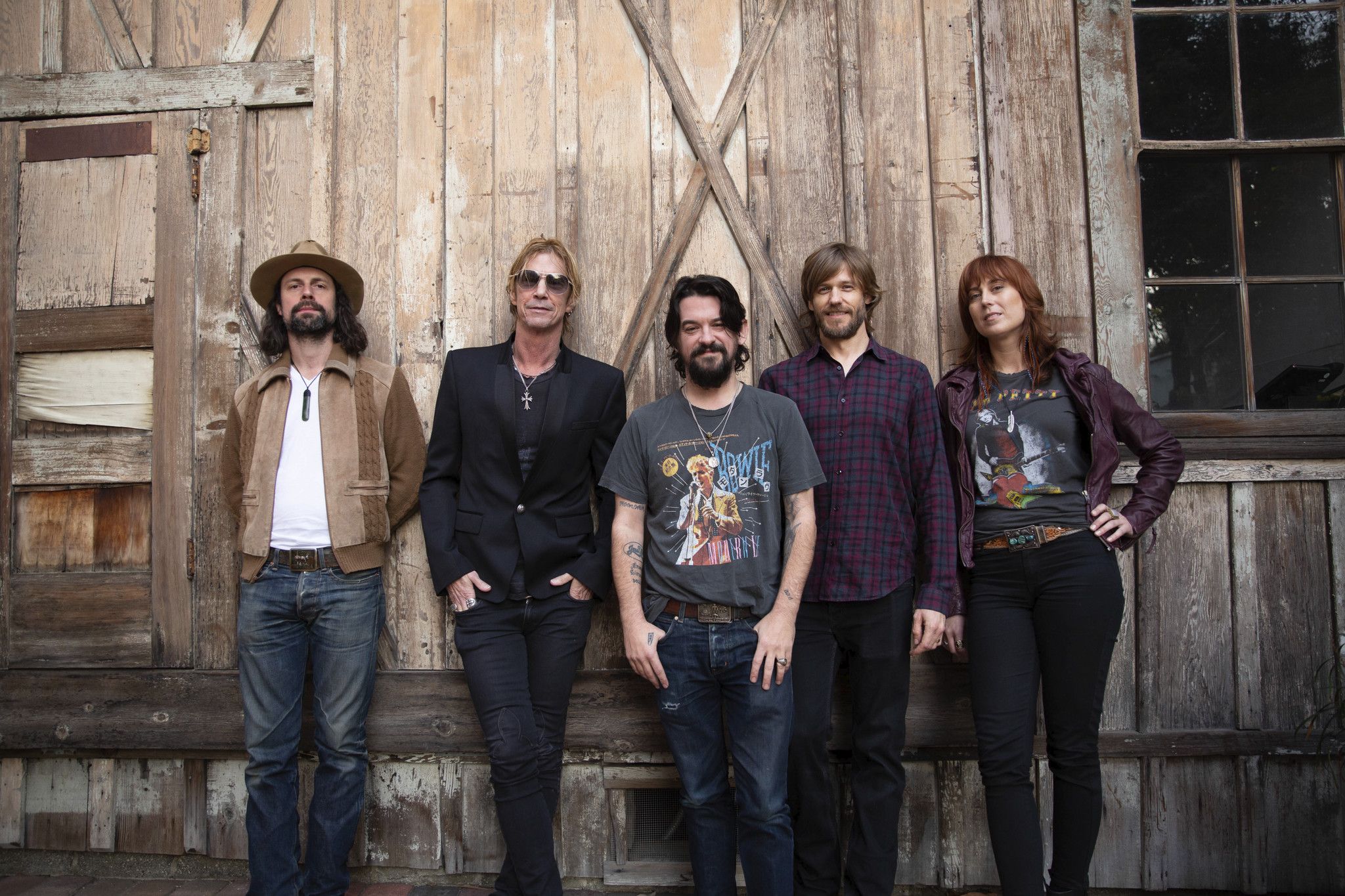 Duff McKagan zeigt 'Cold Outside'-Video