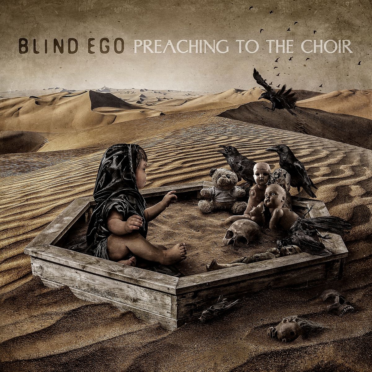 "Preaching To The Choir"-Album kommt im Februar