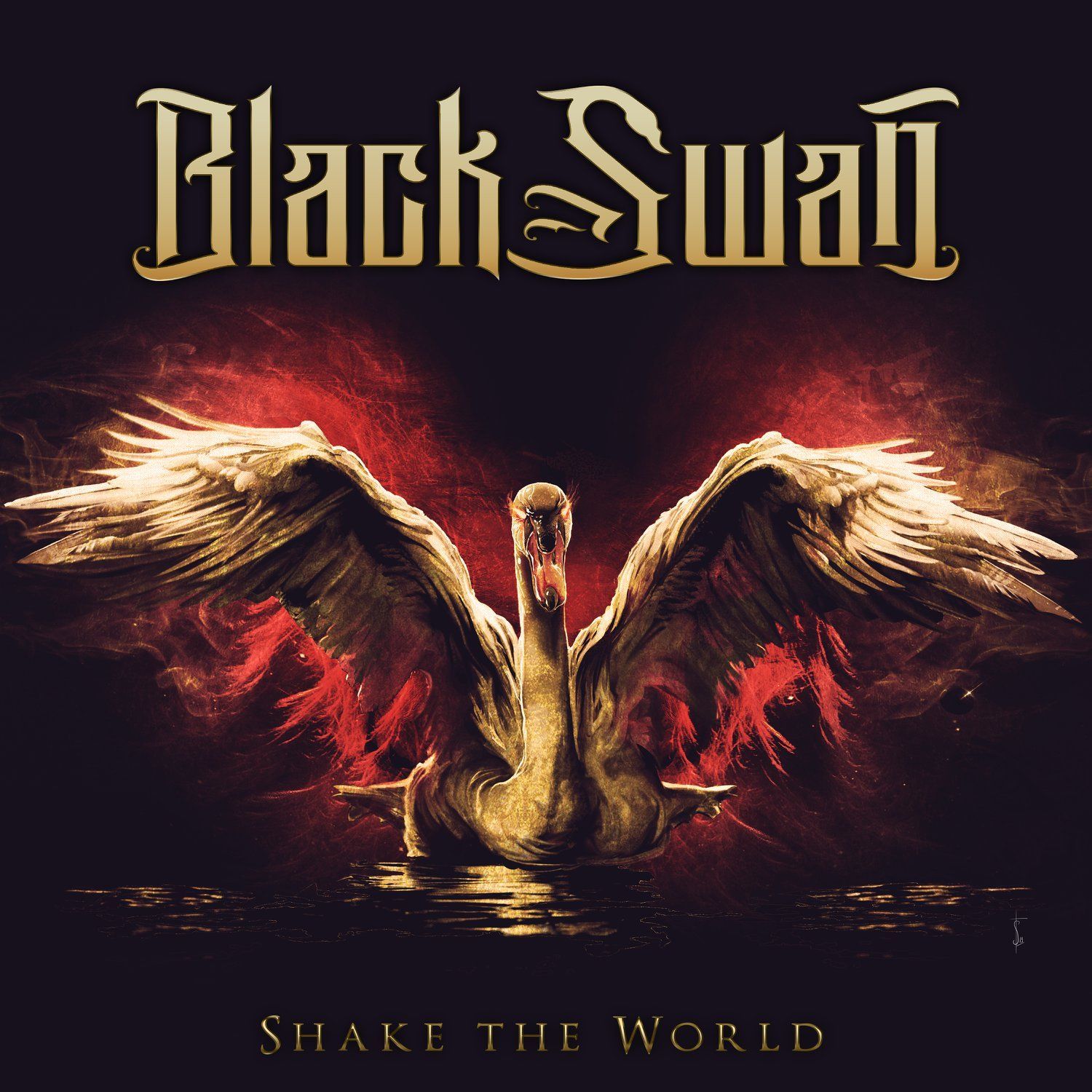 "Shake The World"-Debüt-Album erscheint im Februar