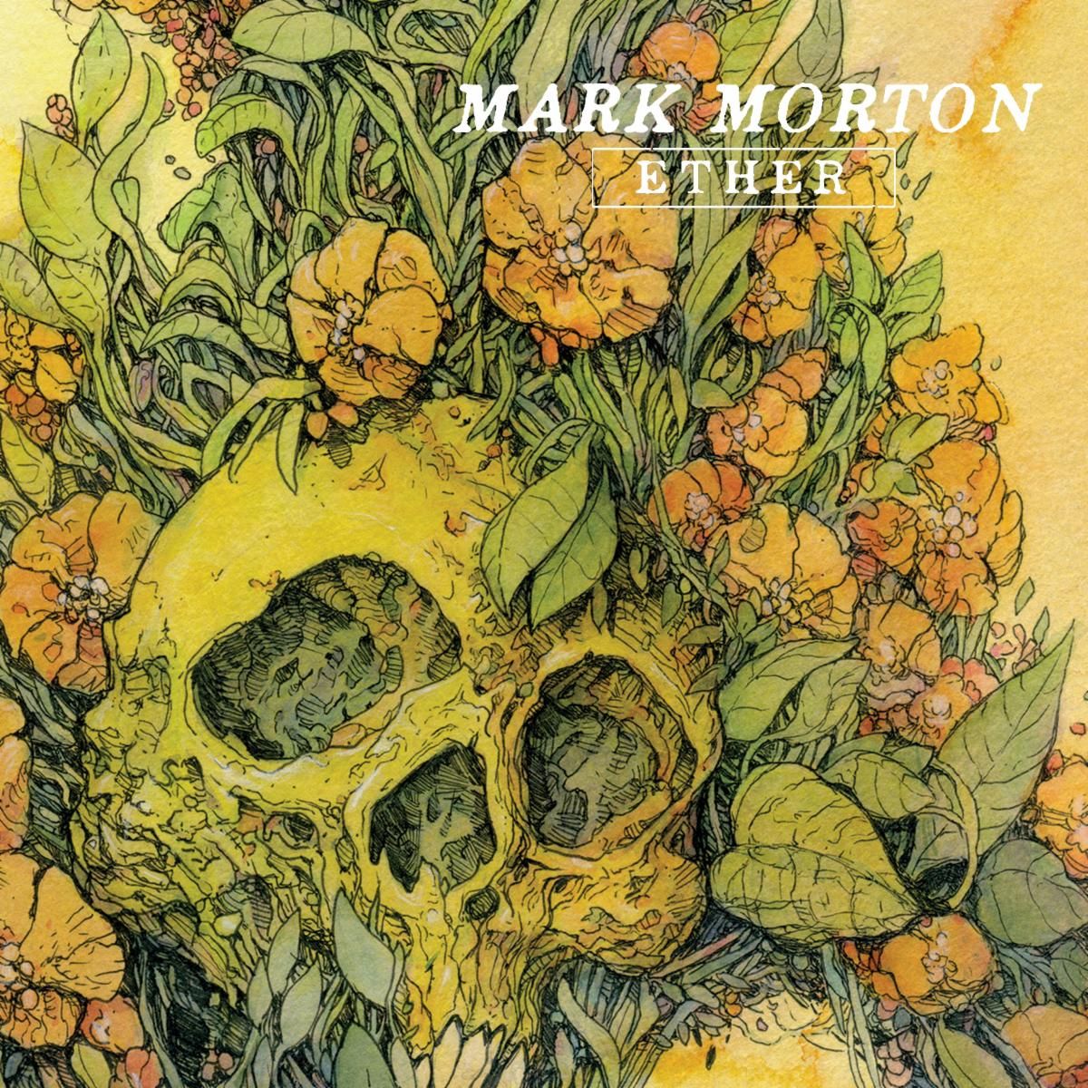 Mark Morton veröffentlicht "Ether"-EP im Januar