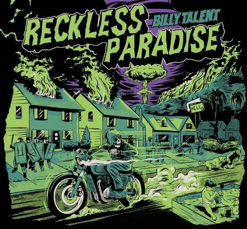 'Reckless Paradise'-Lyric-Video ist online