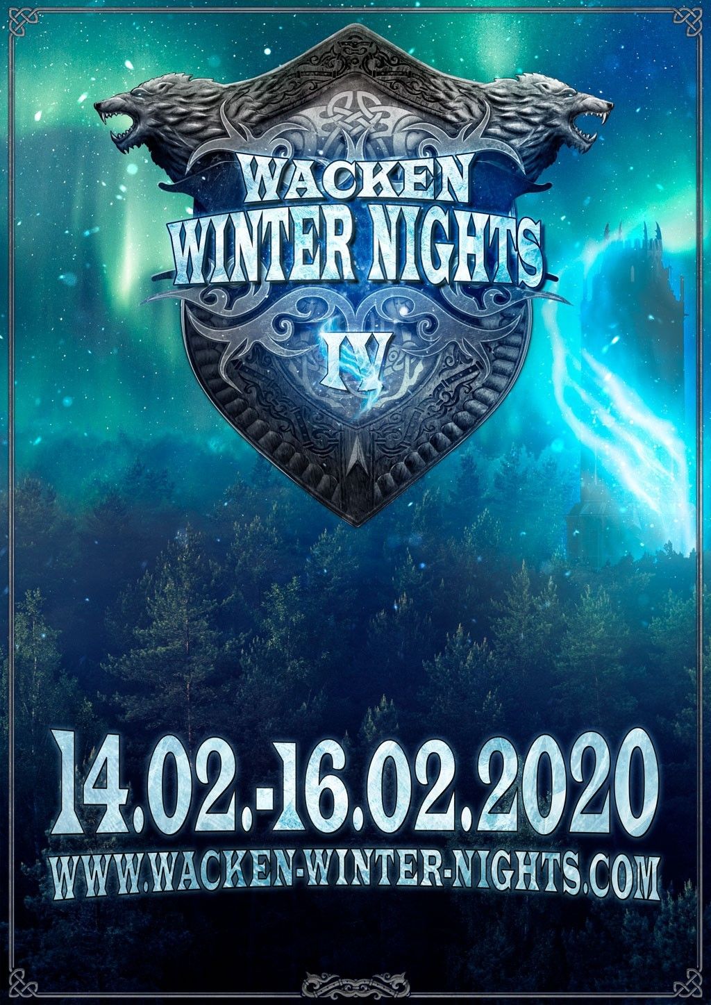 Wacken Winter Nights 2020 abgesagt
