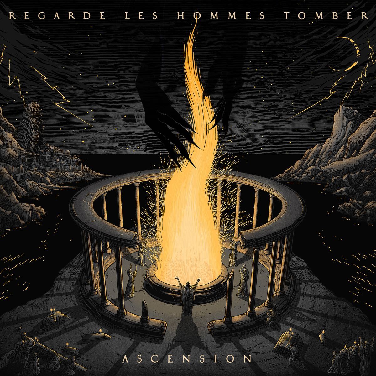 "Ascension"-Album komplett im Stream