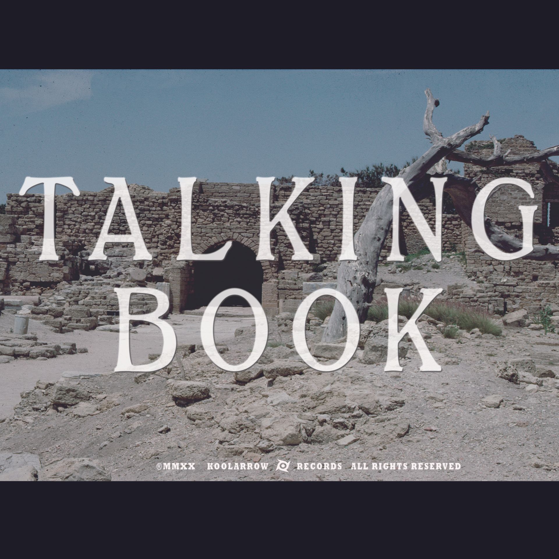 Bill Goulds Band Talking Book veröffentlicht "Talking Book II"-Album im April