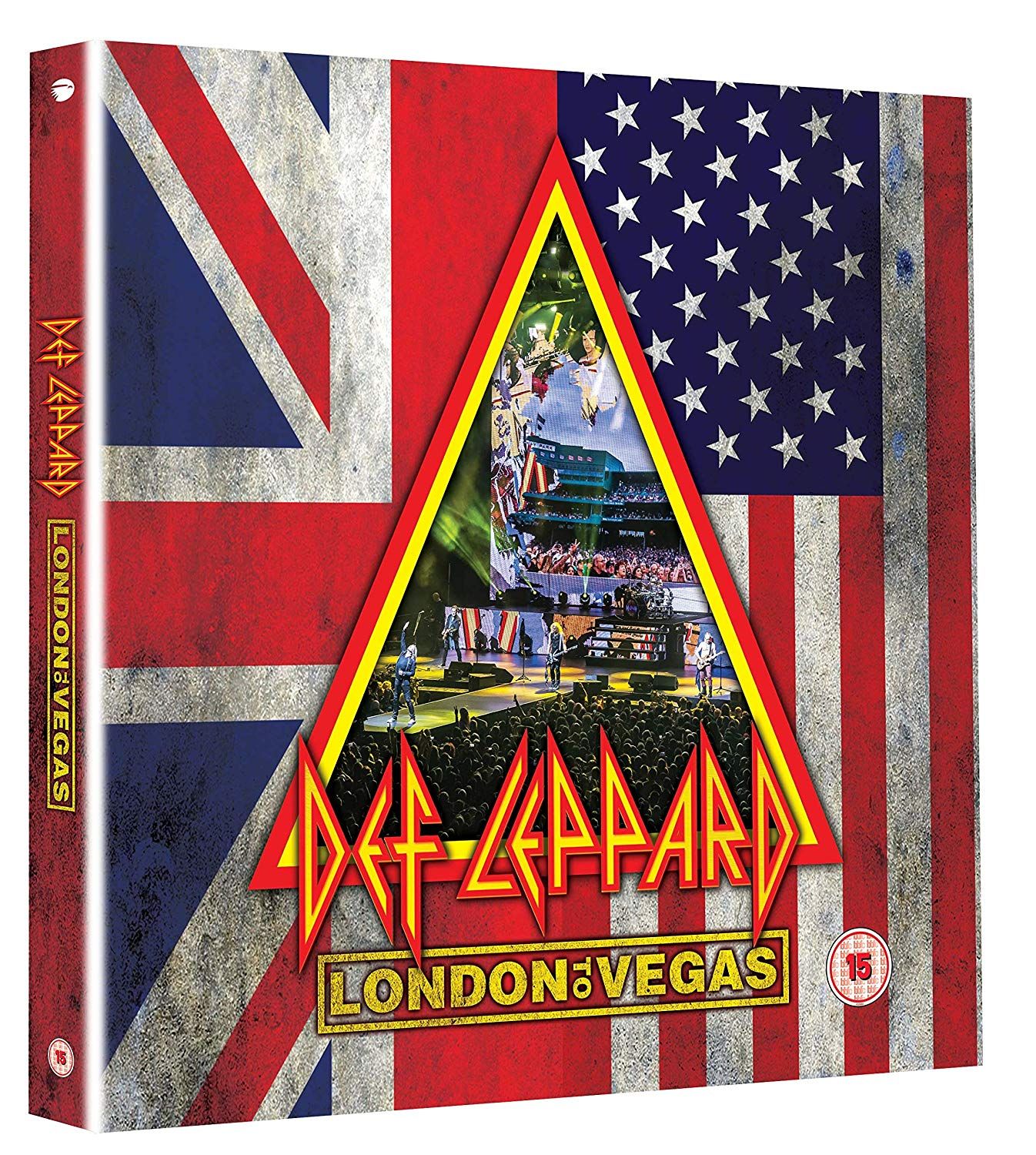 "London To Vegas"-DVD/Blu-ray erscheint im April