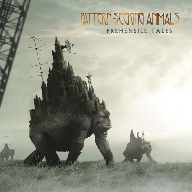 "Prehensile Tales"-Album für Mai angekündigt