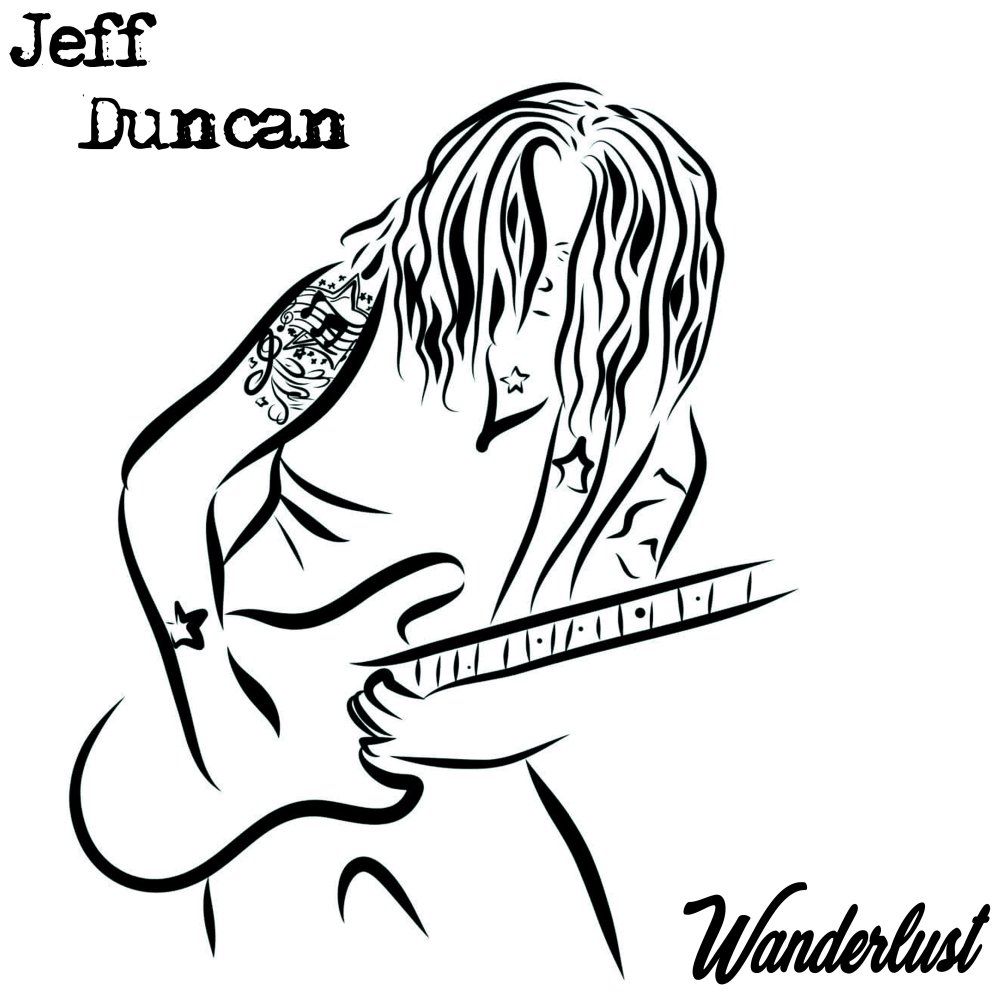 Jeff Duncan veröffentlicht "Wanderlust"-Album im April