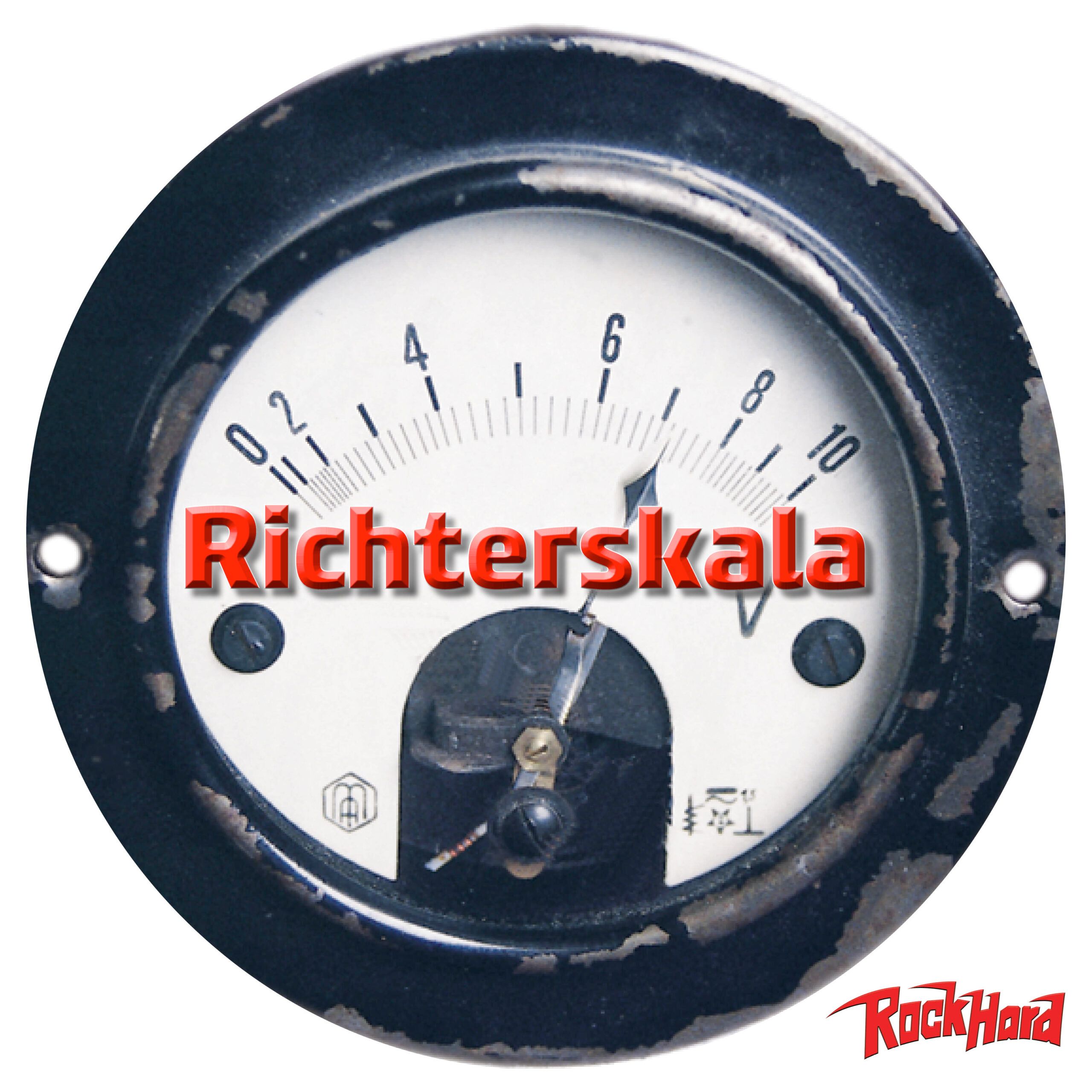 Rock Hard Richterskala April 2020: Die Spotify-Playlist ist online