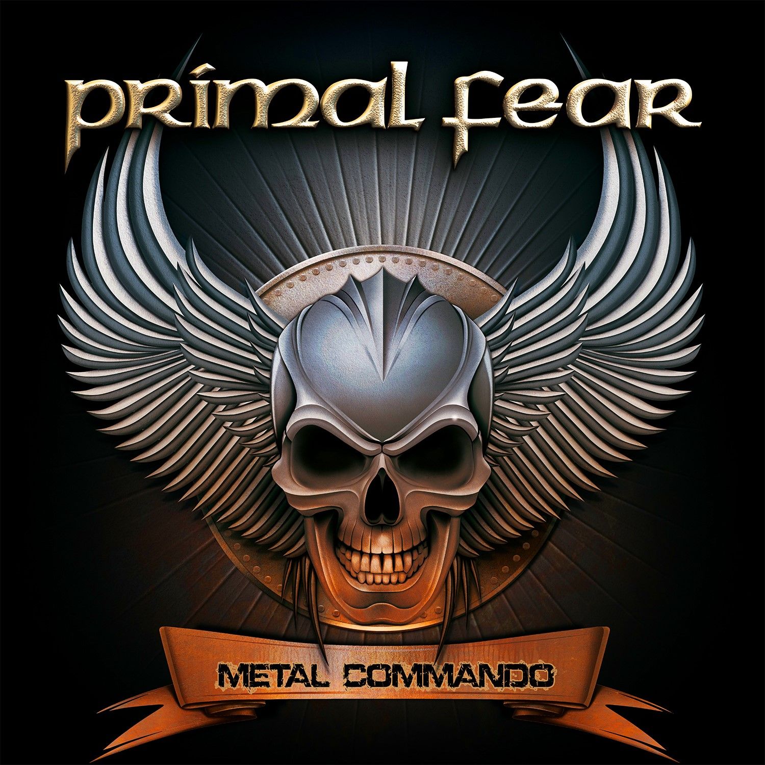 "Metal Commando"-Album erscheint im Juli