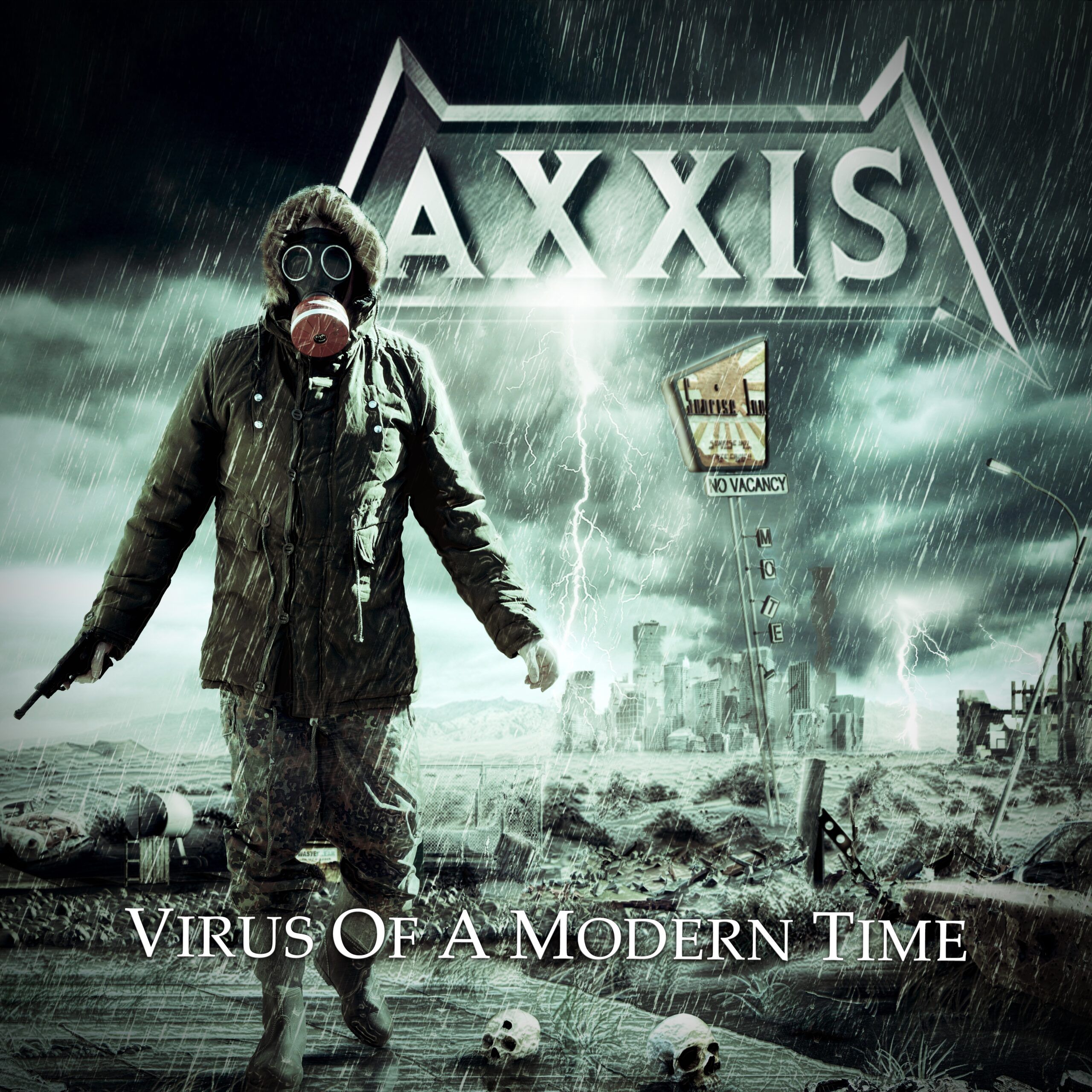 "Virus Of A Modern Time"-Digital-EP erscheint am 10. April