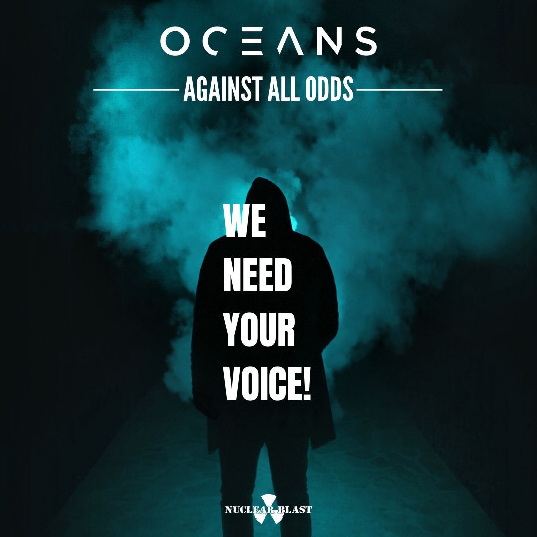 Mitsing-Aktion zur neuen Single 'Against All Odds' gestartet