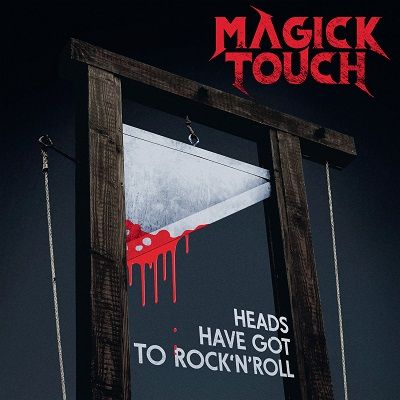 "Heads Have Got To Rock'n'Roll"-Cover-Artwork und Tracklist enthüllt