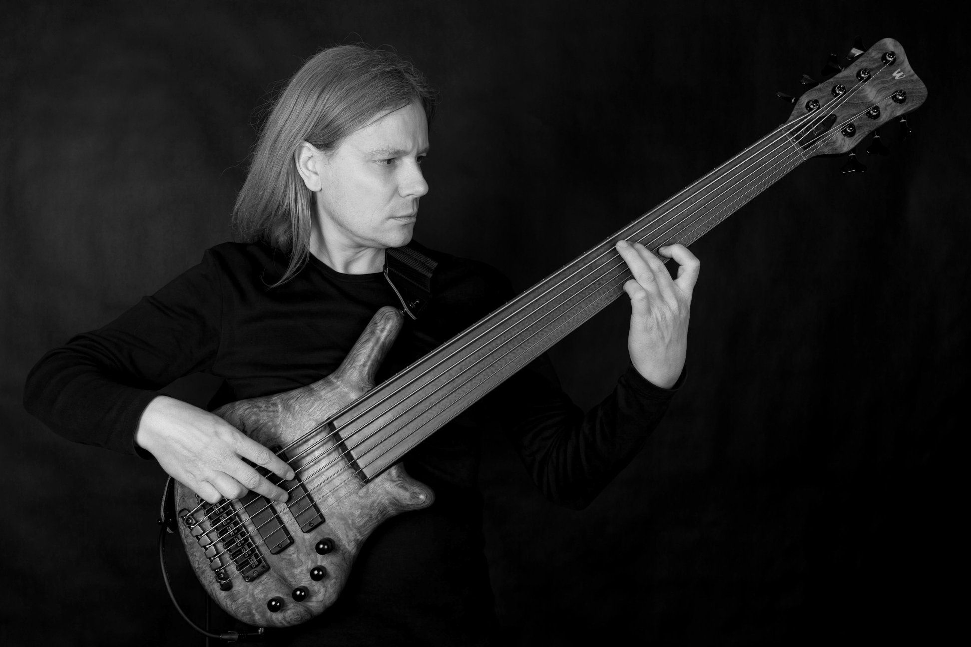 Bassist Jeroen Paul Thesseling steigt wieder ein