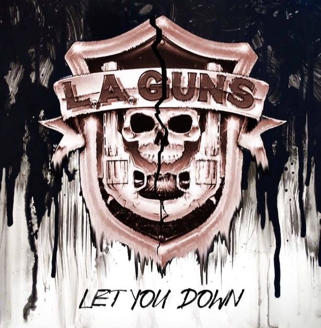Neue Single 'Let You Down' ist online