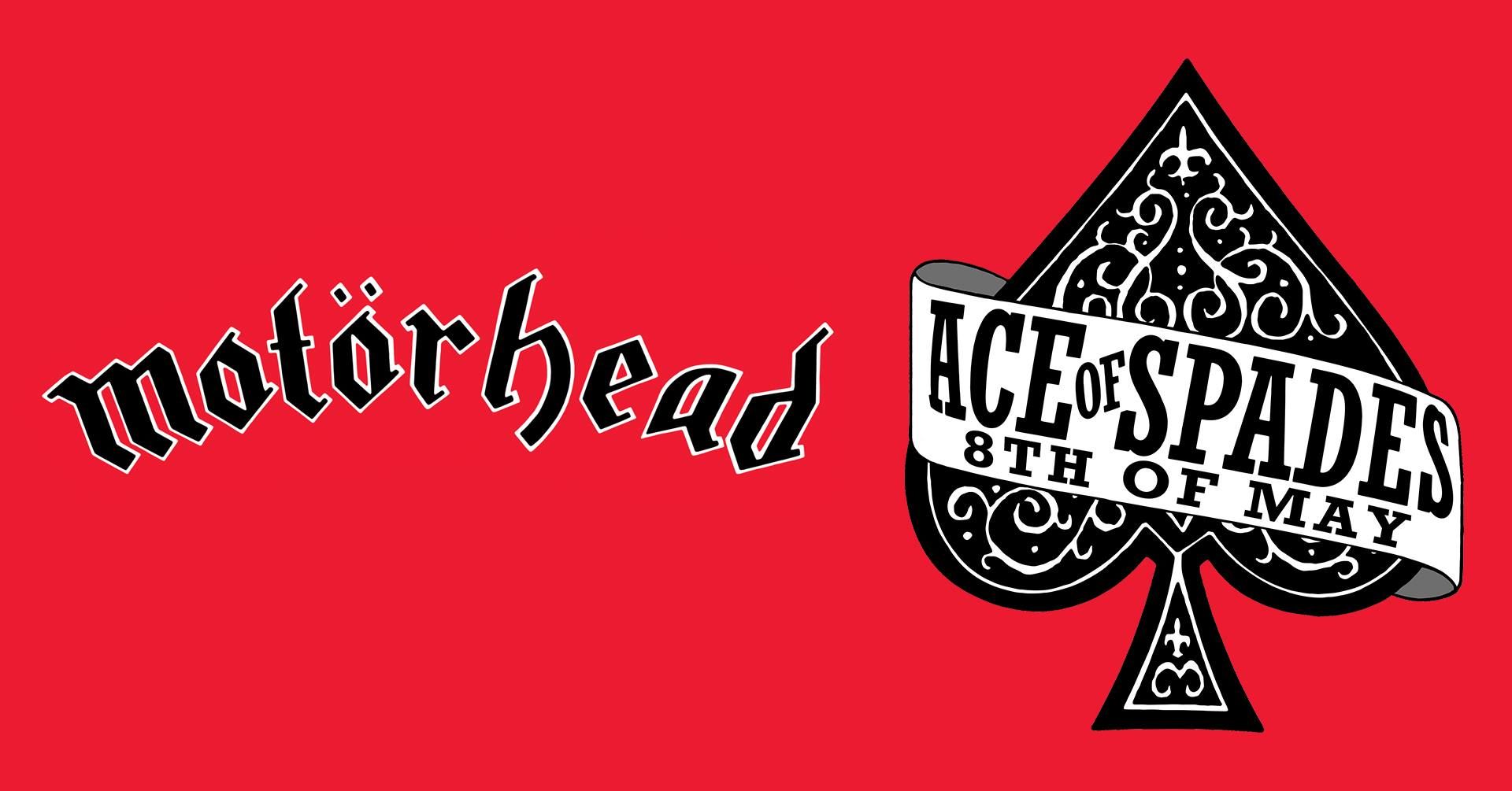 Neues 'Ace Of Spades'-Lyric-Video zum Motörhead-Tag