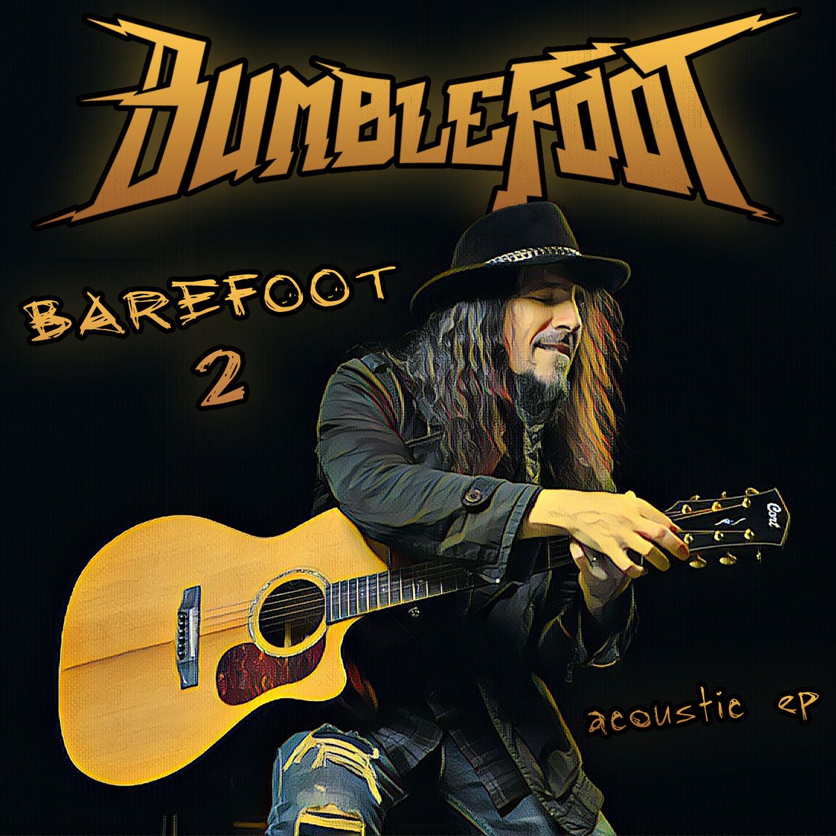 "Barefoot 2"-Akustik-EP komplett im Stream