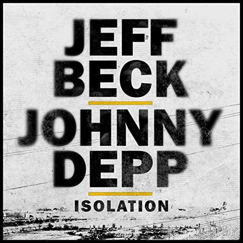 John Lennon-Cover von 'Isolation' mit Johnny Depp im Musikvideo