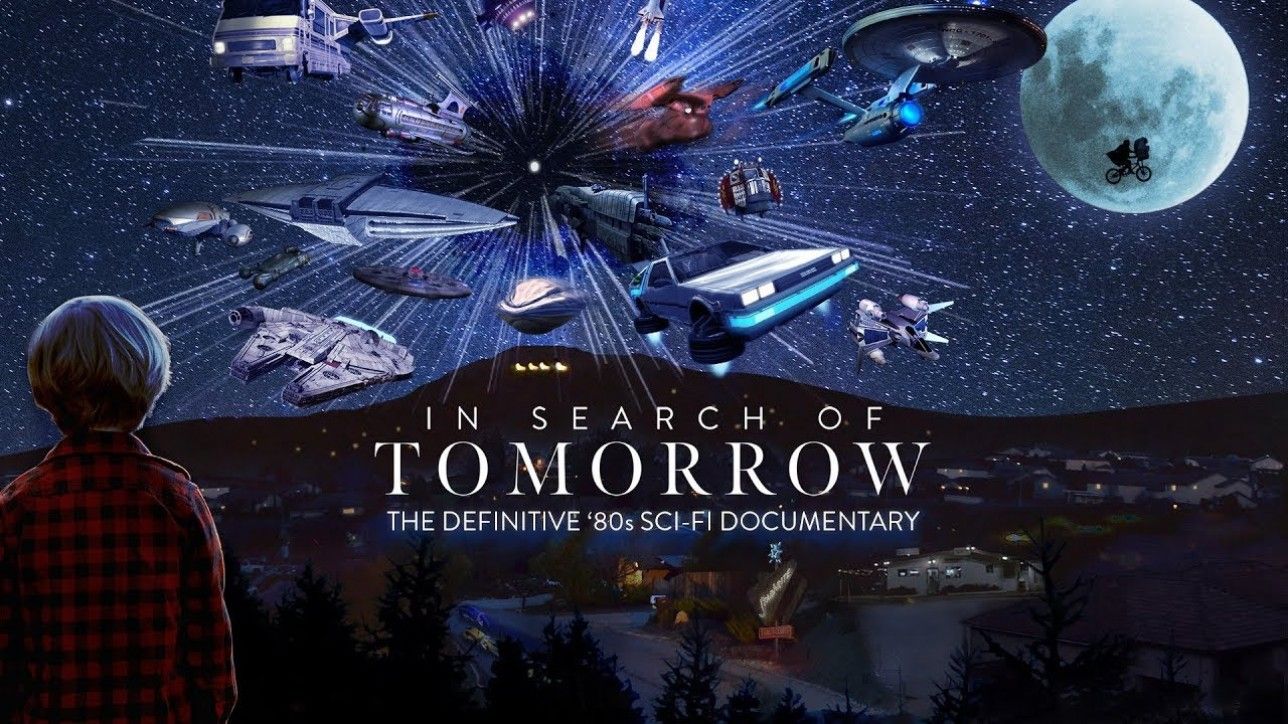Corey Taylor ist Teil der Sci-Fi-Doku "In Search Of Tomorrow"