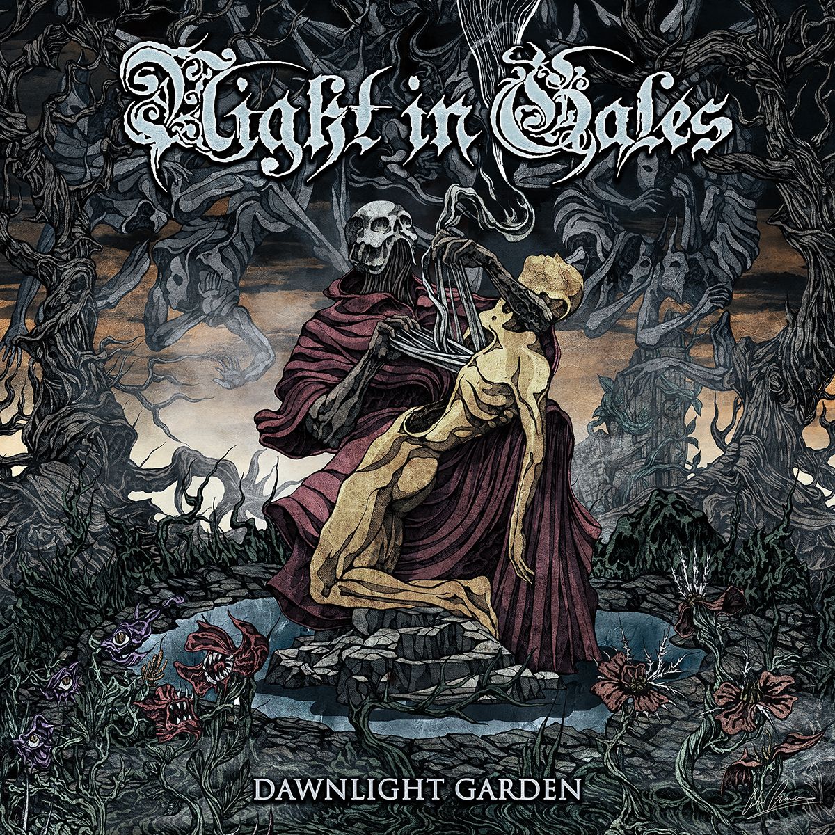 'Dawnlight Garden'-Lyric-Clip ist online