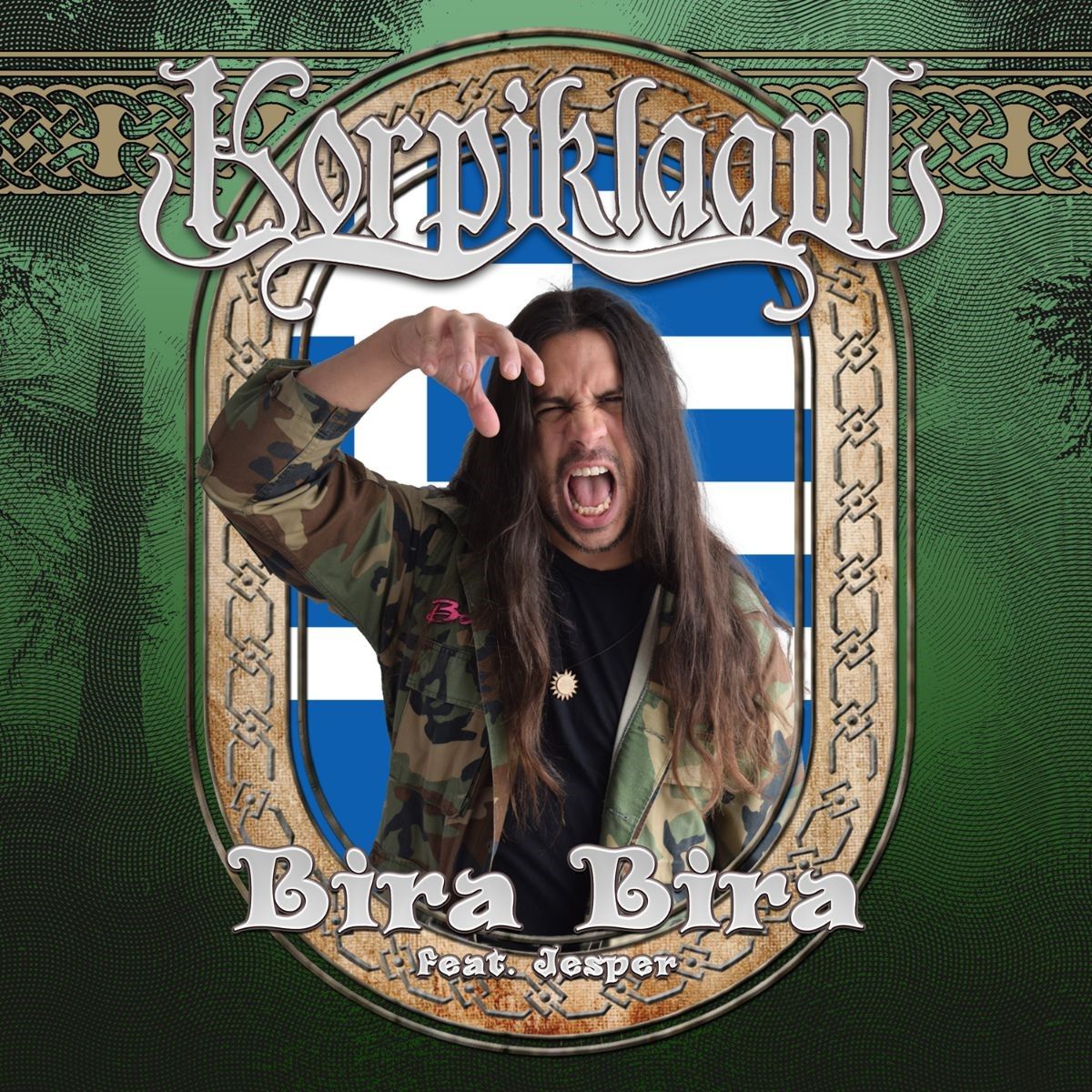 'Bira Bira' feat. Jesper Anastasiadis im Lyric-Clip