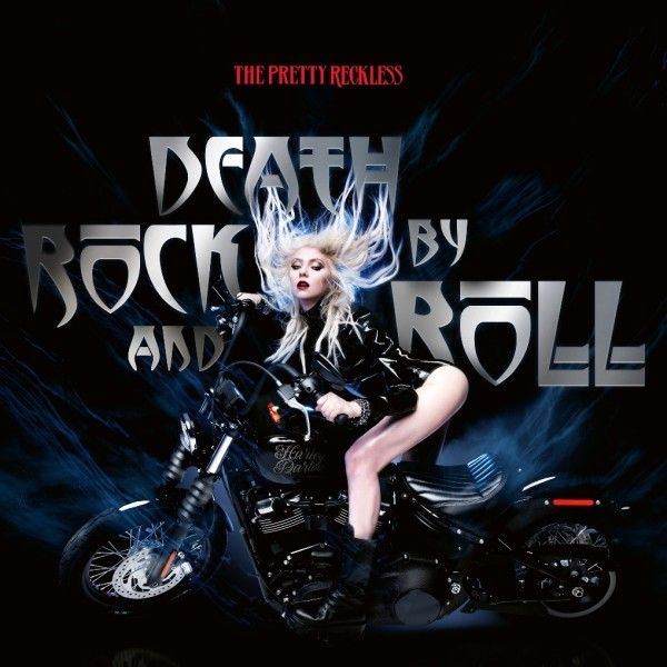 'Death By Rock And Roll'-Single im Stream